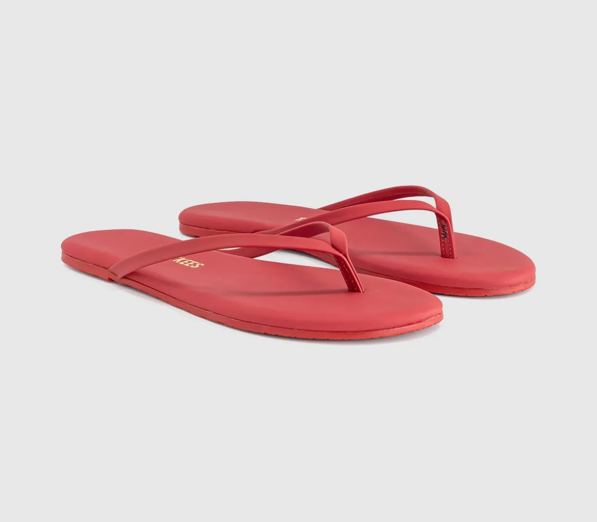 Solids Flip Flops