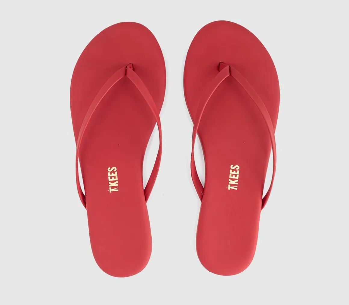 Solids Flip Flops