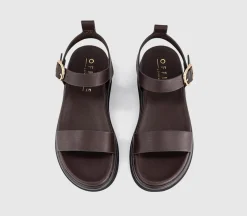 Sorrel Two Part Footbed Sandals