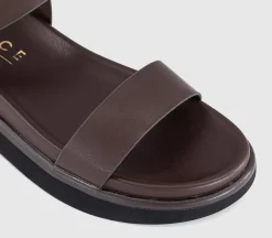 Sorrel Two Part Footbed Sandals