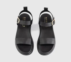 Sorrel Two Part Footbed Sandals