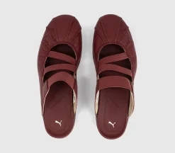 Speedcat Ballet Mules