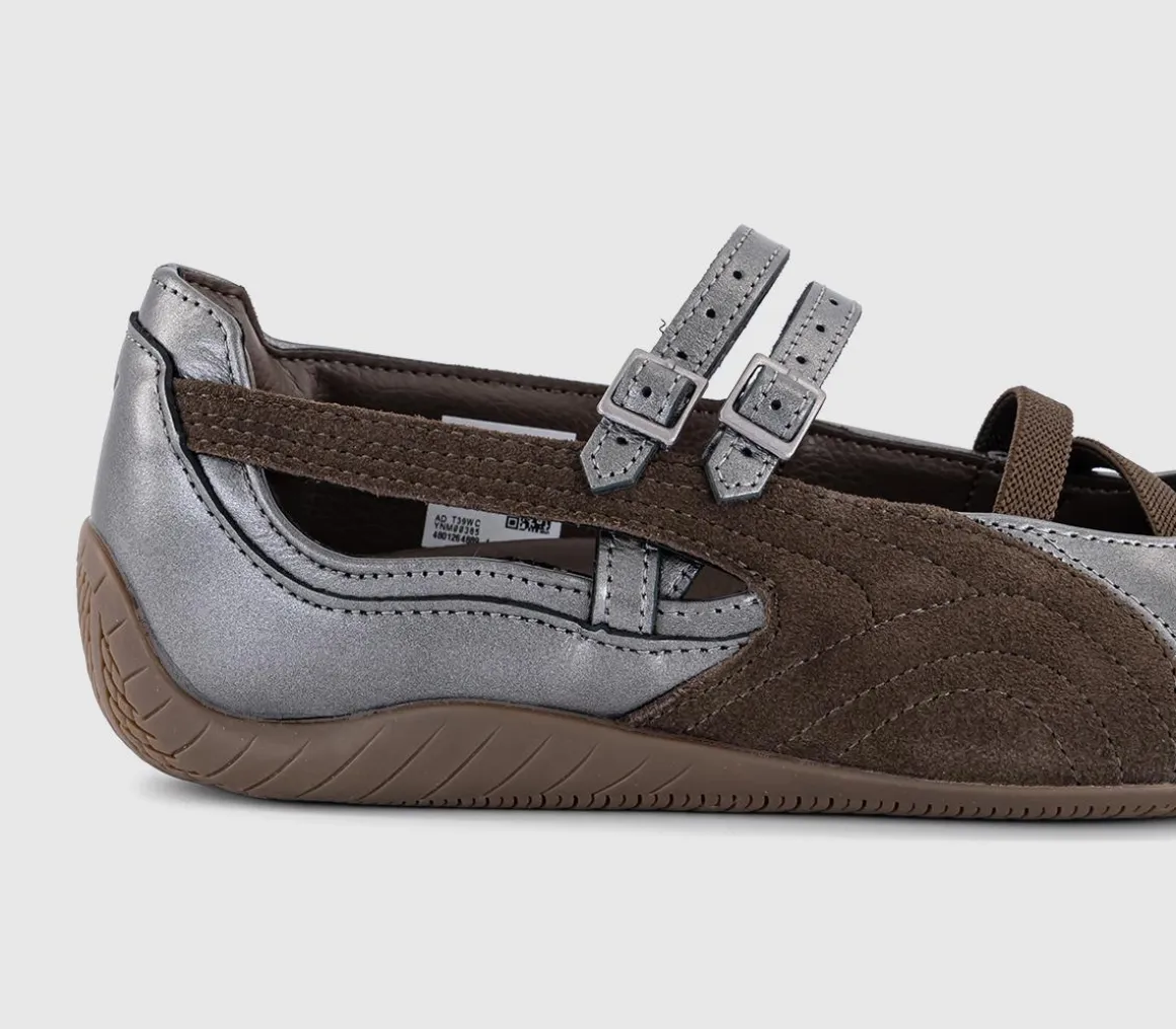 Speedcat Ballet Pumps