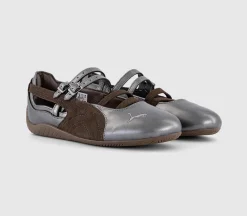 Speedcat Ballet Pumps