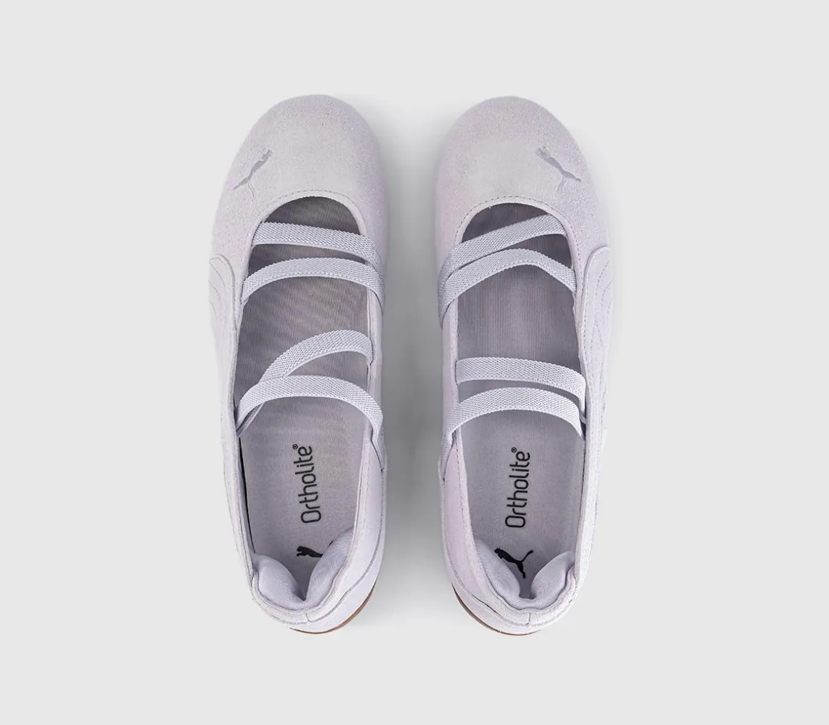 Speedcat Ballet Pumps