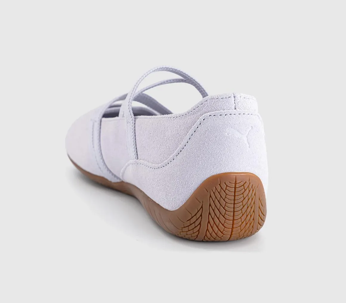 Speedcat Ballet Pumps