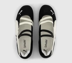 Speedcat Ballet Pumps