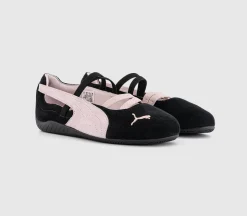 Speedcat Ballet Pumps