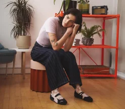 Speedcat Ballet Pumps