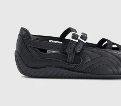 Speedcat Ballet Pumps
