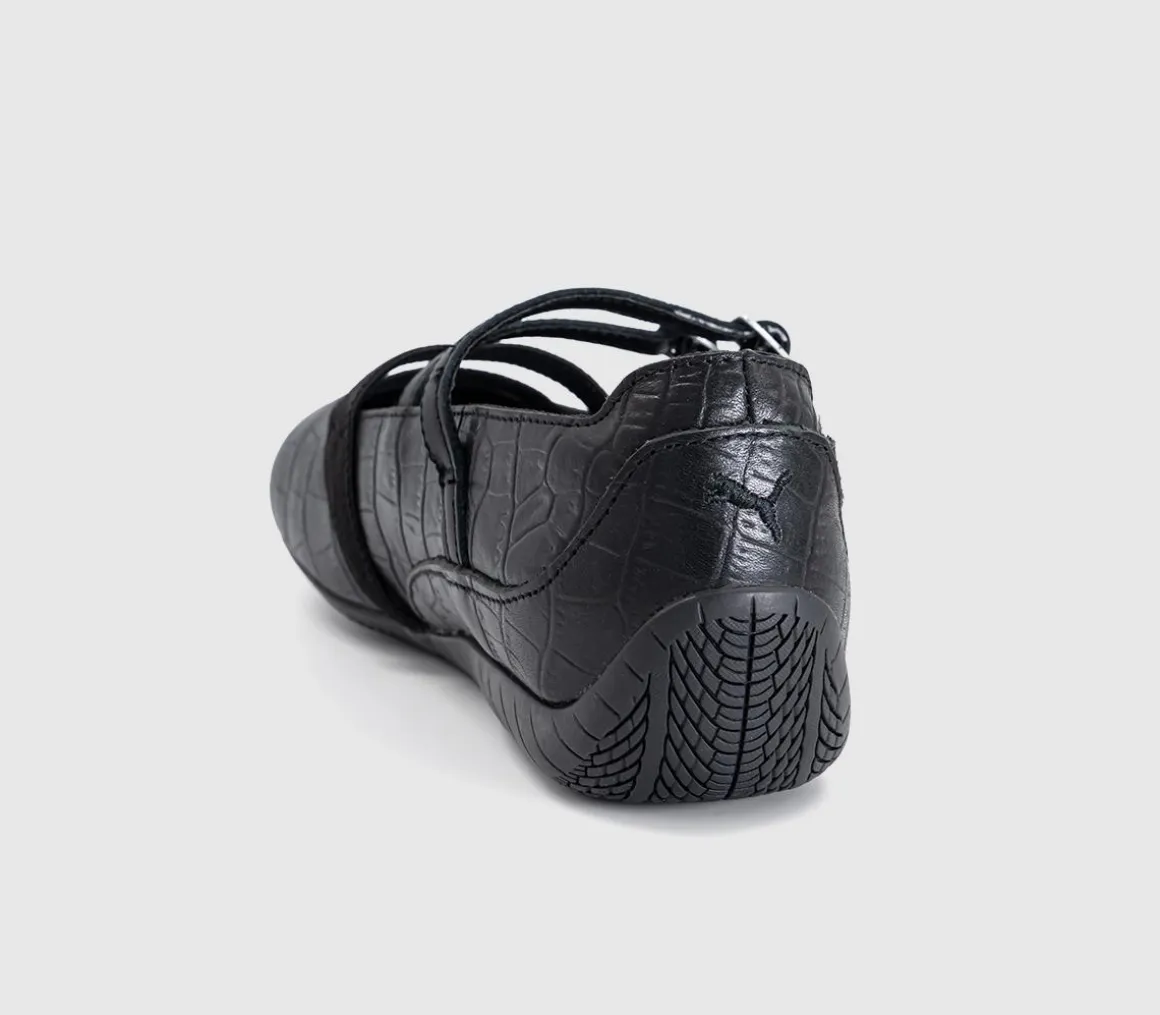 Speedcat Ballet Pumps