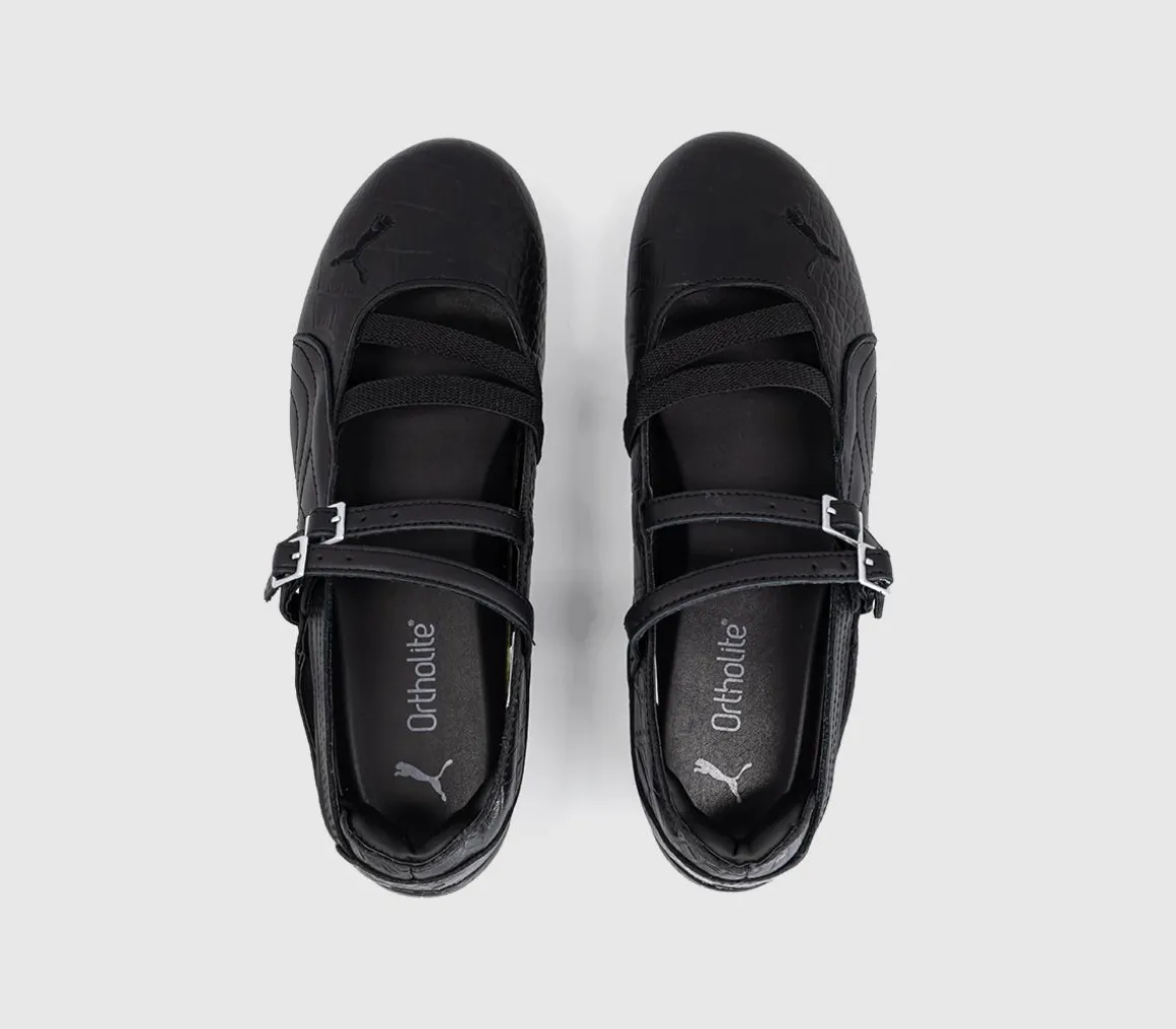 Speedcat Ballet Pumps