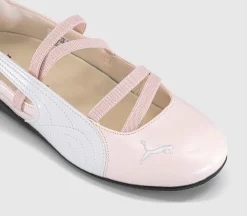 Speedcat Ballet Pumps