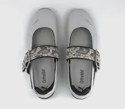 Speedcat Ballet Pumps