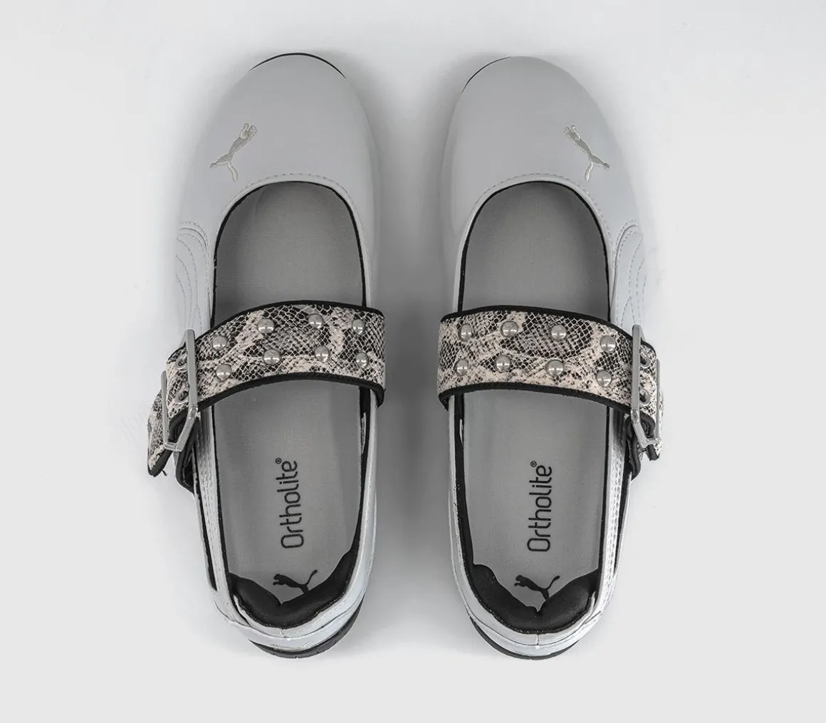 Speedcat Ballet Pumps