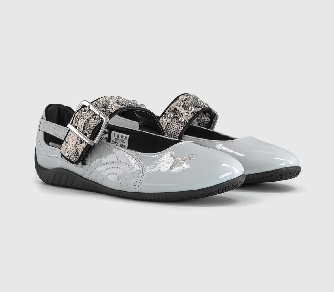 Speedcat Ballet Pumps