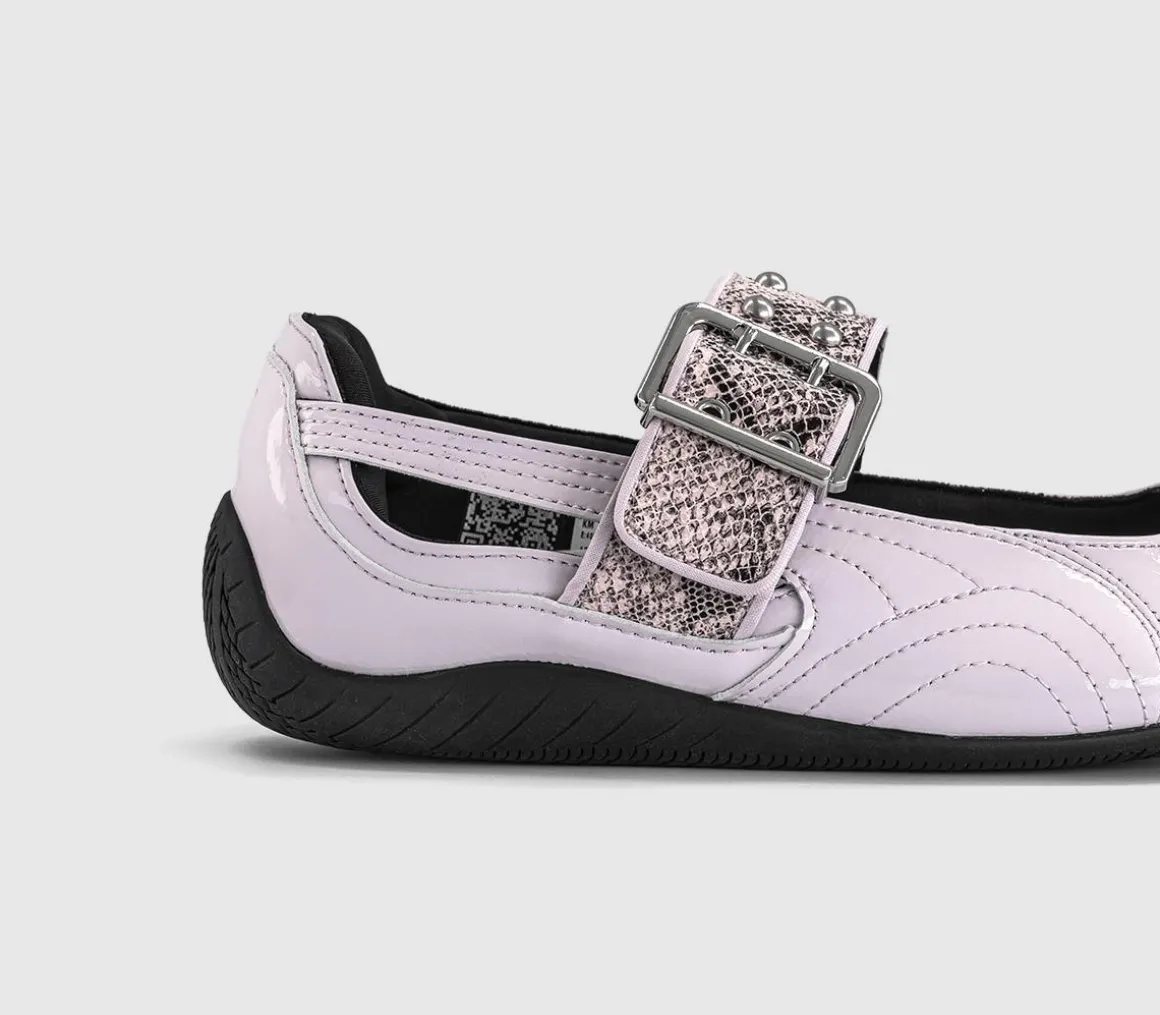 Speedcat Ballet Pumps