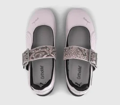 Speedcat Ballet Pumps