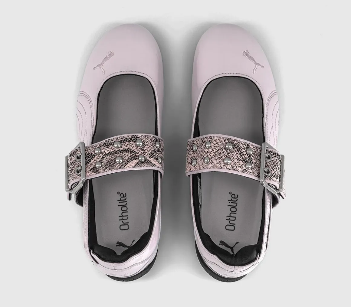 Speedcat Ballet Pumps