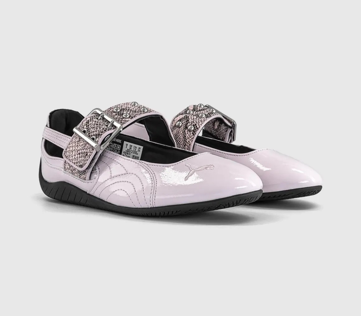 Speedcat Ballet Pumps