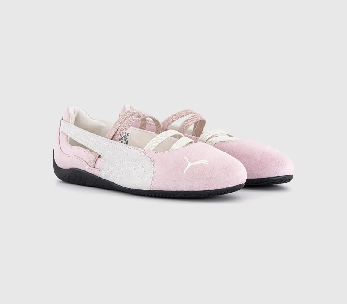 Speedcat Ballet Pumps