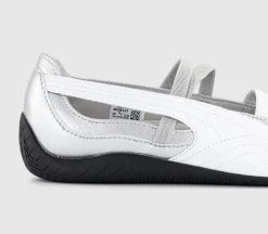 Speedcat Ballet Pumps