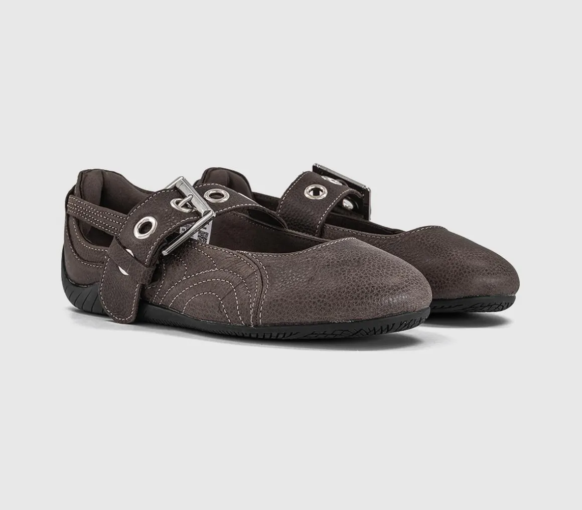 Speedcat Ballet Pumps