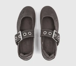 Speedcat Ballet Pumps