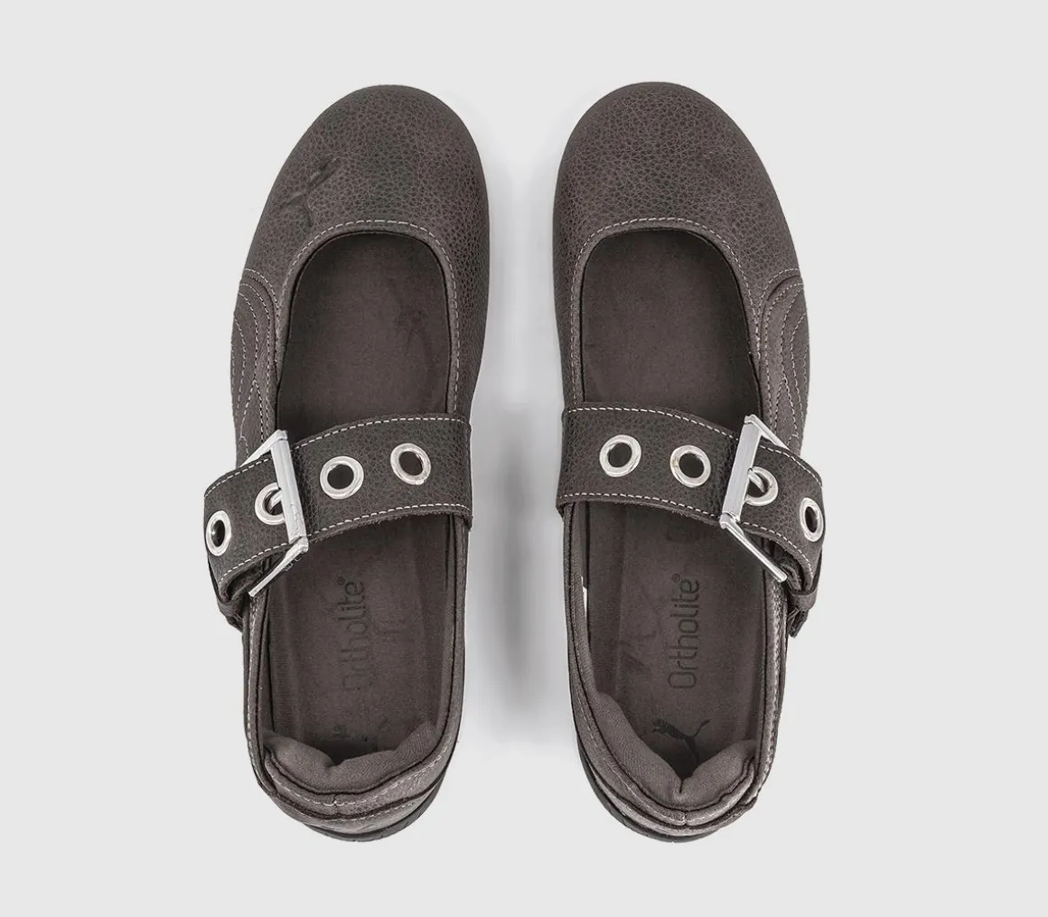 Speedcat Ballet Pumps