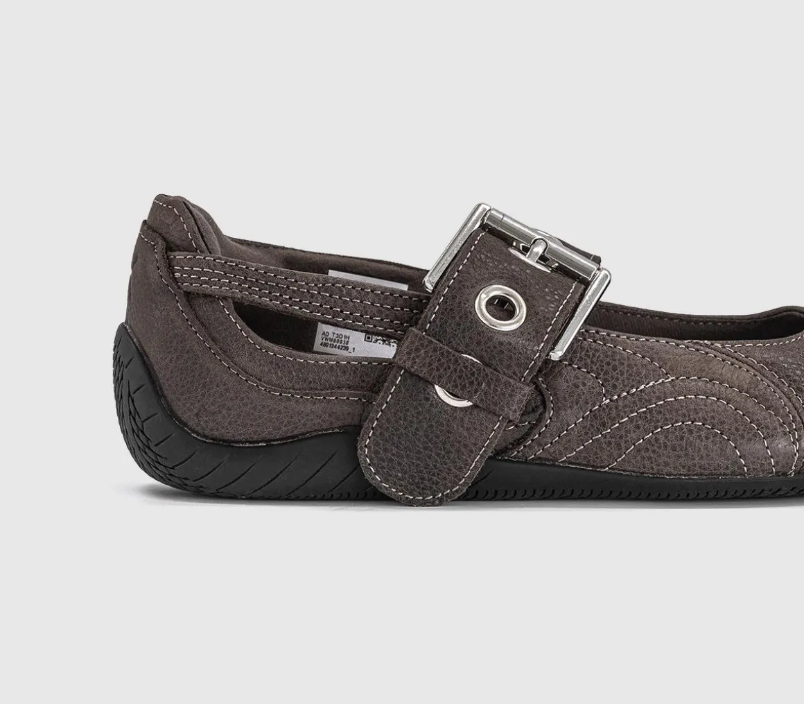 Speedcat Ballet Pumps