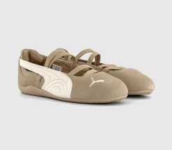 Speedcat Ballet Pumps