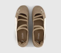 Speedcat Ballet Pumps