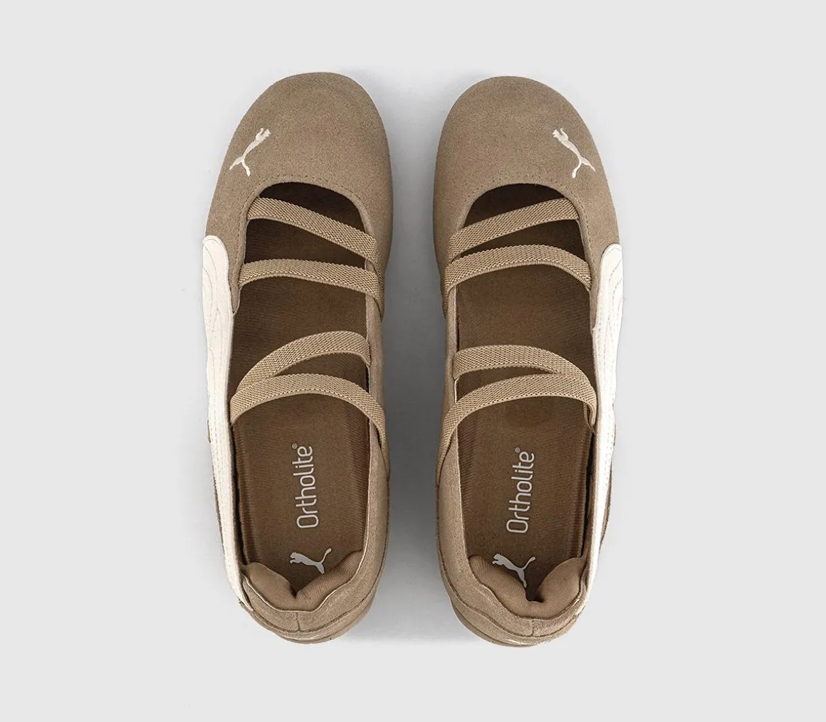 Speedcat Ballet Pumps