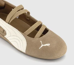 Speedcat Ballet Pumps