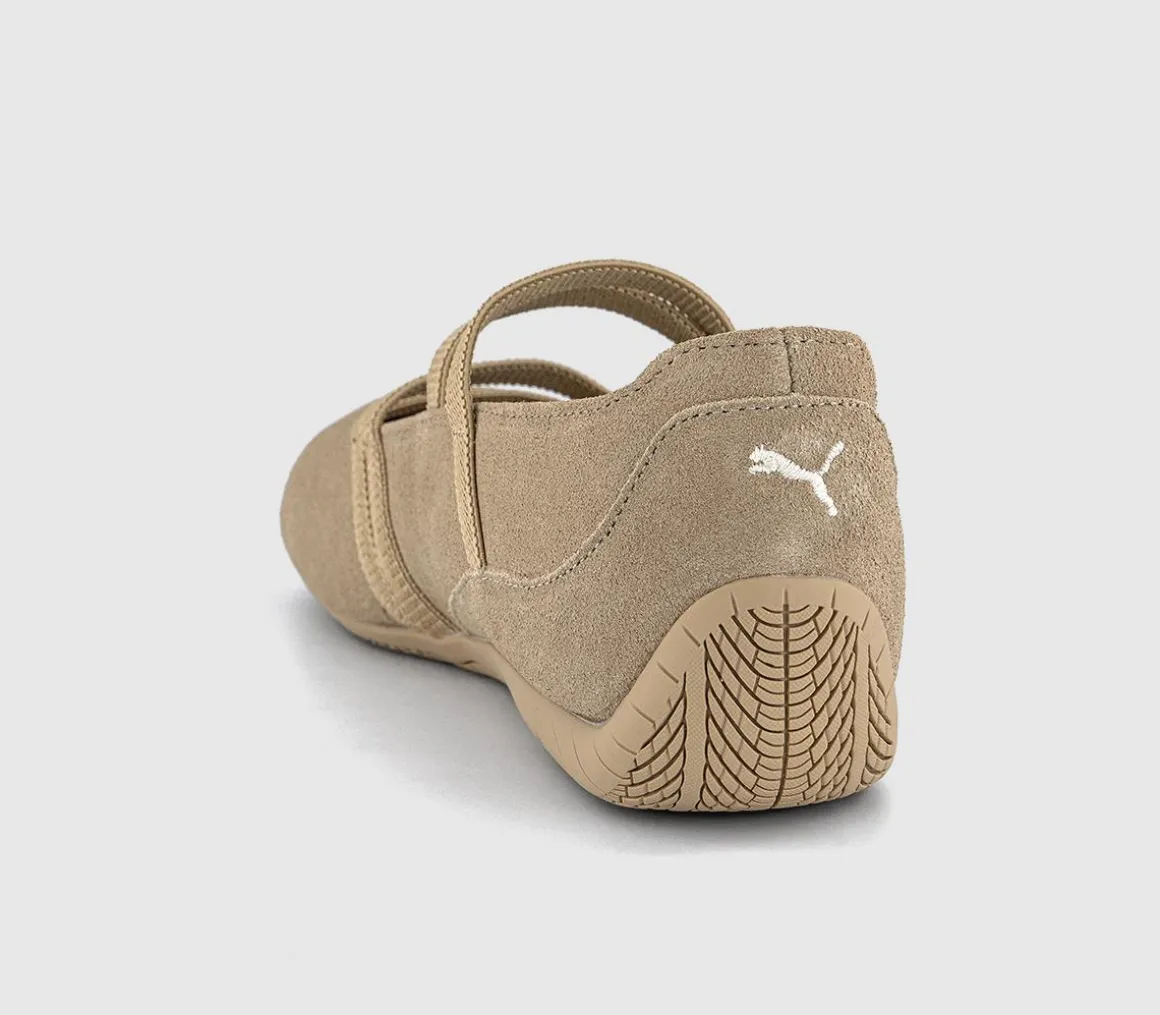 Speedcat Ballet Pumps