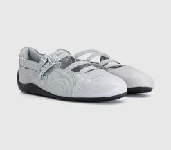 Speedcat Ballet Pumps