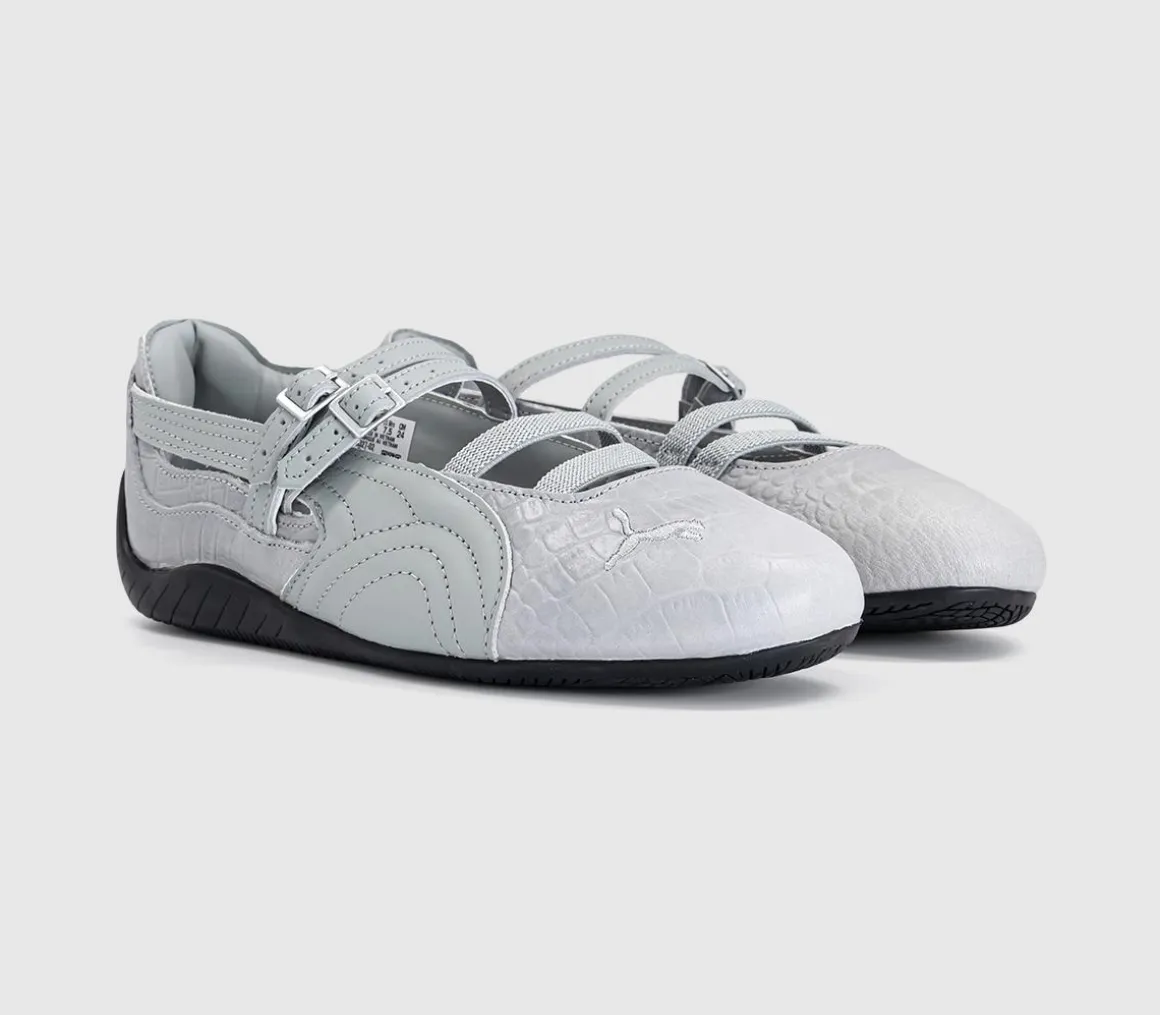 Speedcat Ballet Pumps