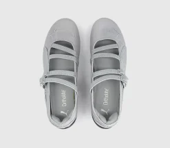 Speedcat Ballet Pumps