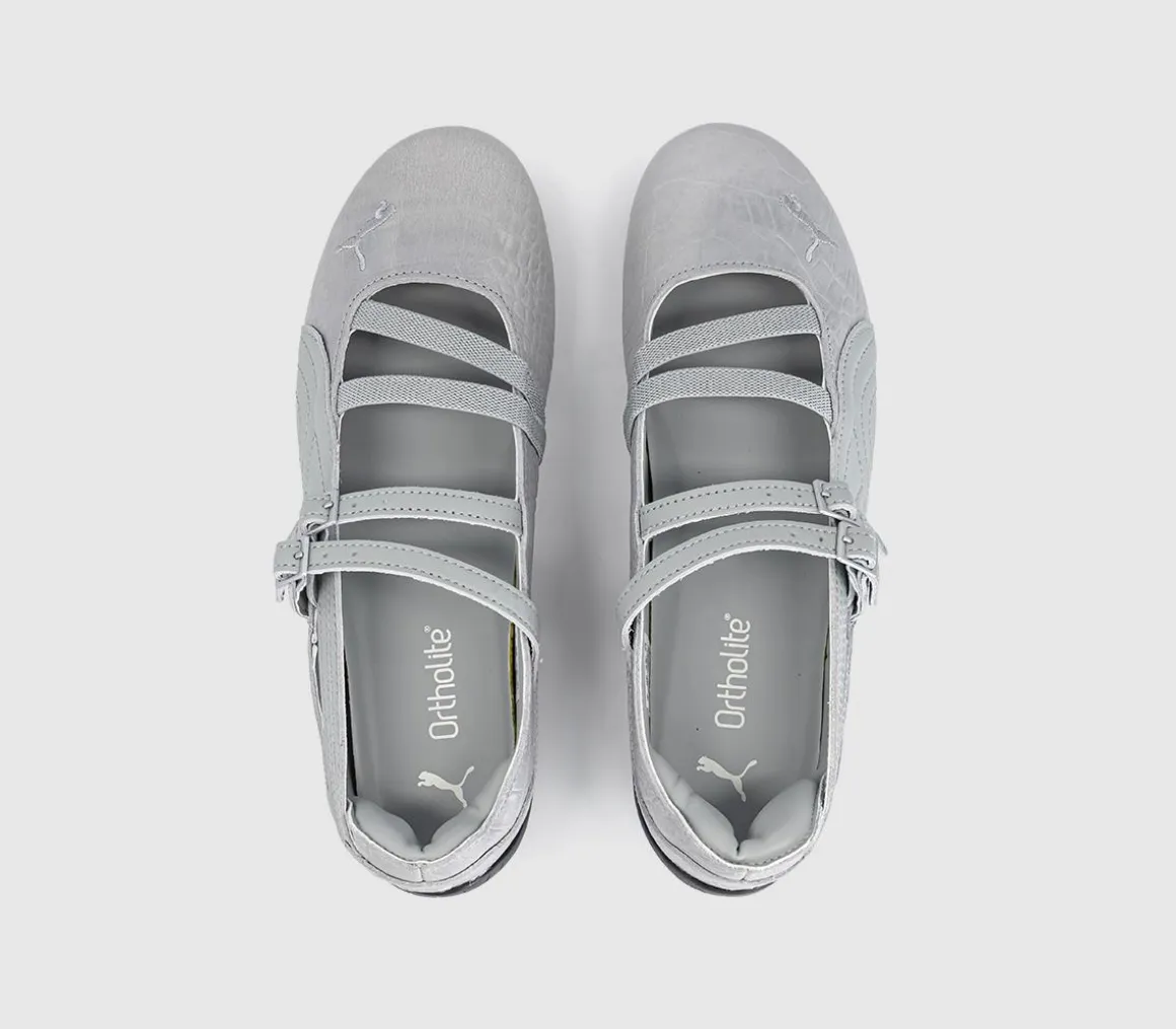 Speedcat Ballet Pumps