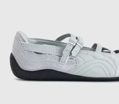 Speedcat Ballet Pumps