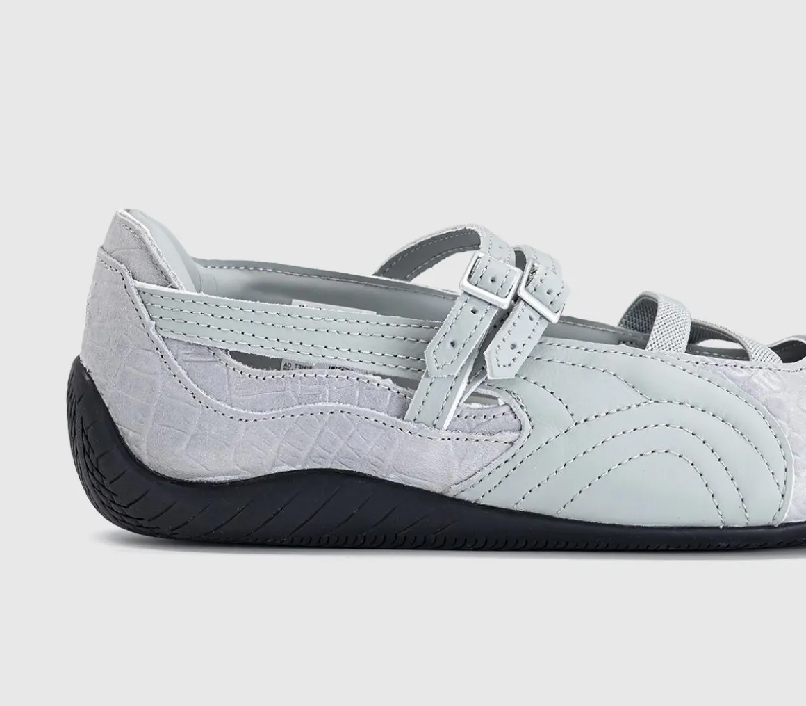 Speedcat Ballet Pumps