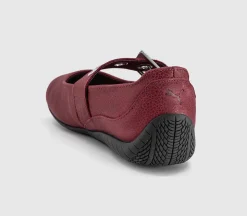 Speedcat Ballet Pumps