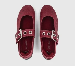 Speedcat Ballet Pumps