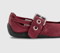 Speedcat Ballet Pumps