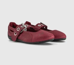 Speedcat Ballet Pumps