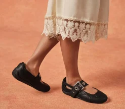 Speedcat Ballet Pumps