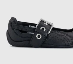 Speedcat Ballet Pumps