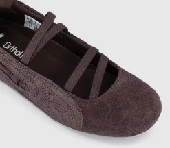 Speedcat Ballet Pumps