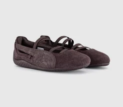 Speedcat Ballet Pumps