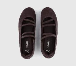 Speedcat Ballet Pumps